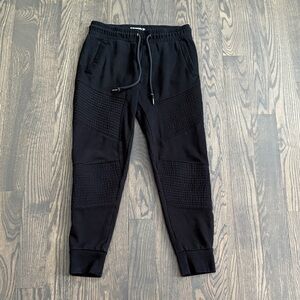 Women’s Black Jogger Pants